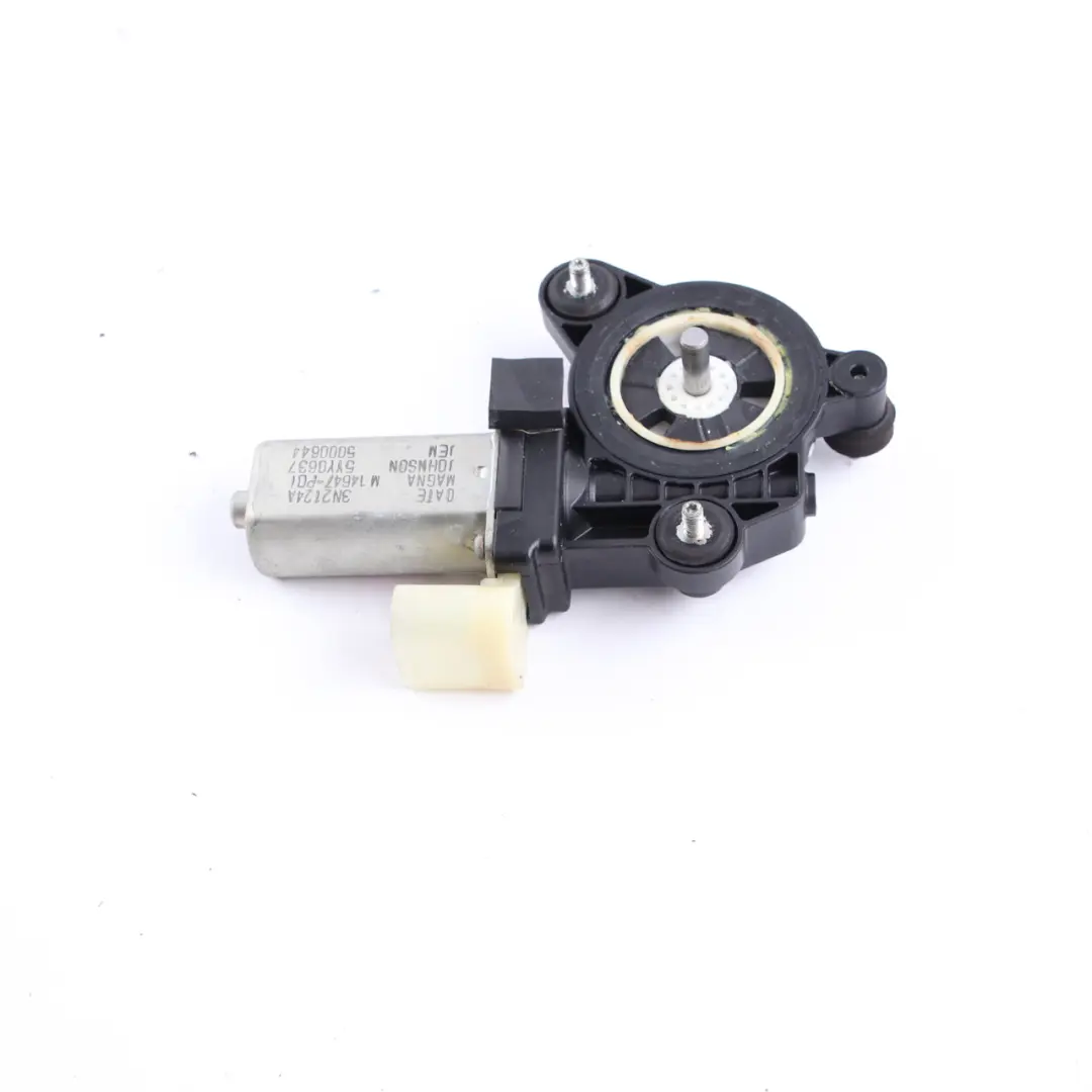 BMW F30 Motor elevalunas puerta delantera derecha Actuador F31 - SKU 7406634 - Número de pieza 7406634