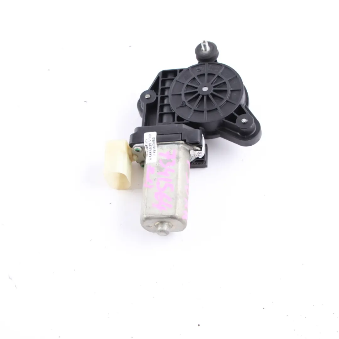 BMW F30 Fensterheber Motor vorne rechts Tür Antrieb Aktuator F31 - SKU 7406634 - Teilenummer 7406634