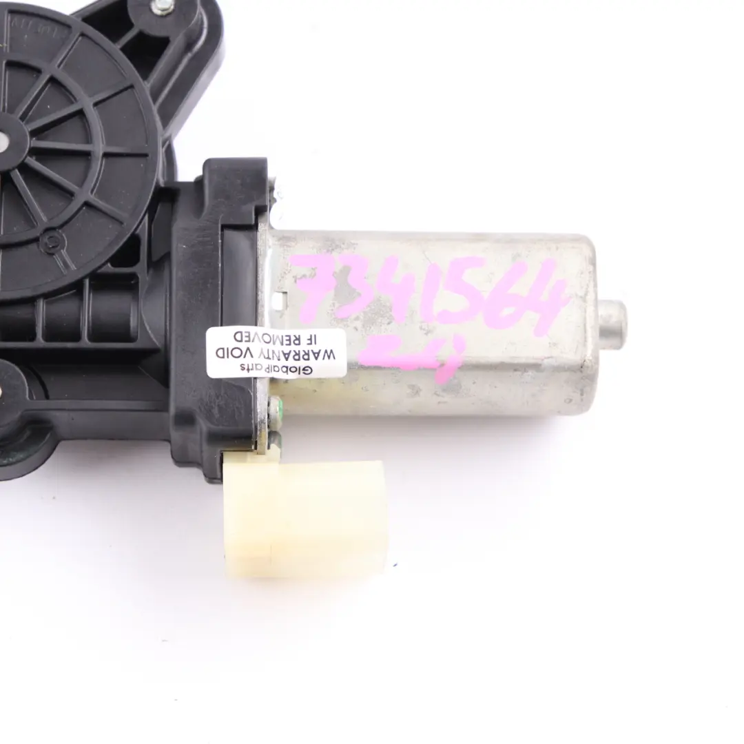 Window Lifter Motor Front Right Door O/S Drive Actuator F31 to BMW F30 with Part number 7406634 BMW F30 Window Lifter Motor Front Right Door O/S Drive Actuator F31 - SKU 7406634 - Part number 7406634