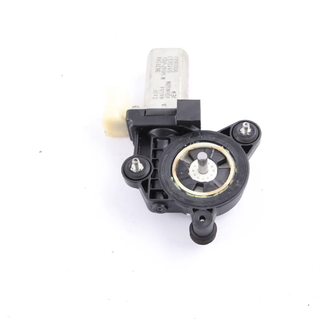 BMW F30 Motor elevalunas puerta delantera derecha Actuador F31 - SKU 7406634 - Número de pieza 7406634