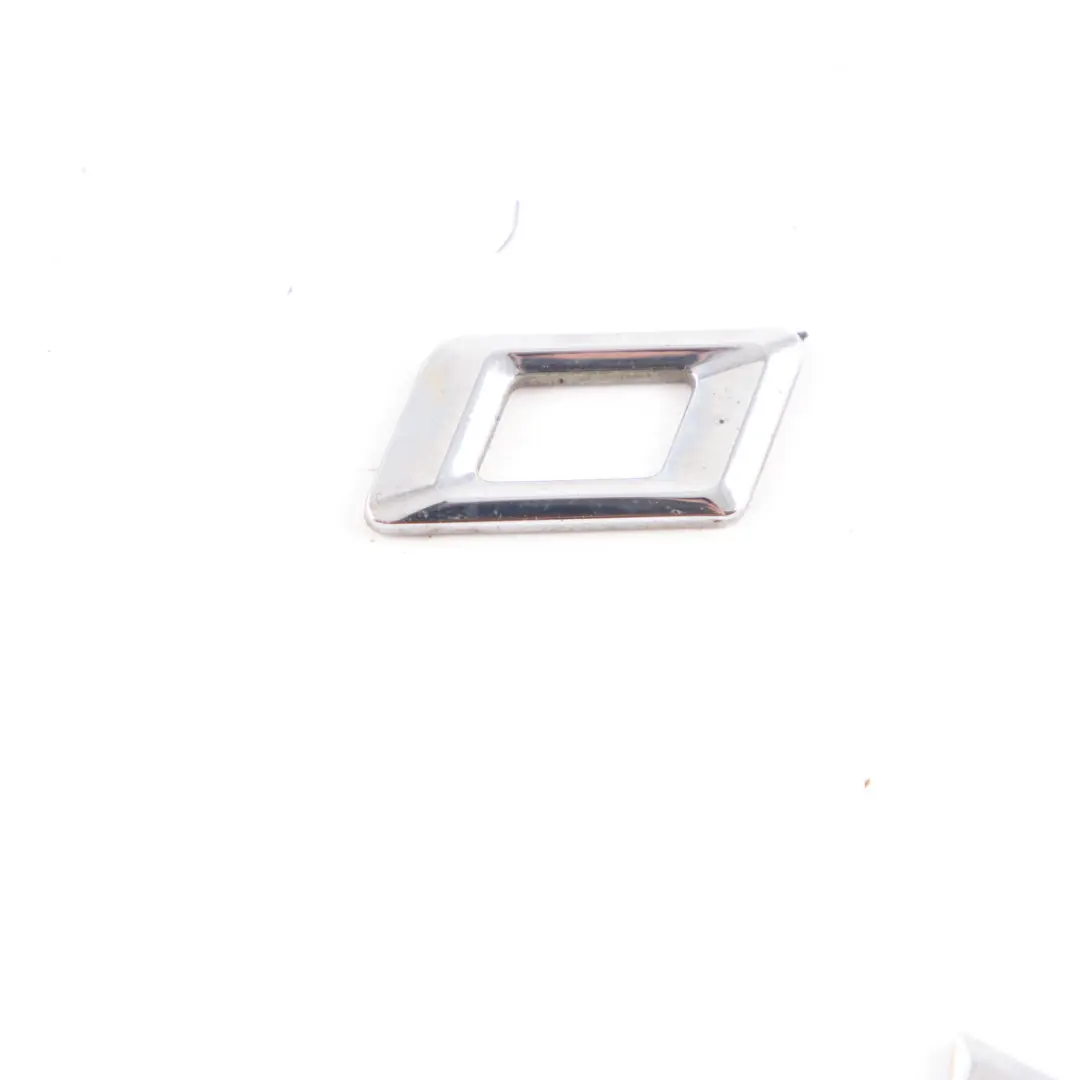 BMW X1 F48 Lettering Emblem 20d xDrive Rear Boot Tailgate Adhered Label - SKU 7406675 - Part number 7406675