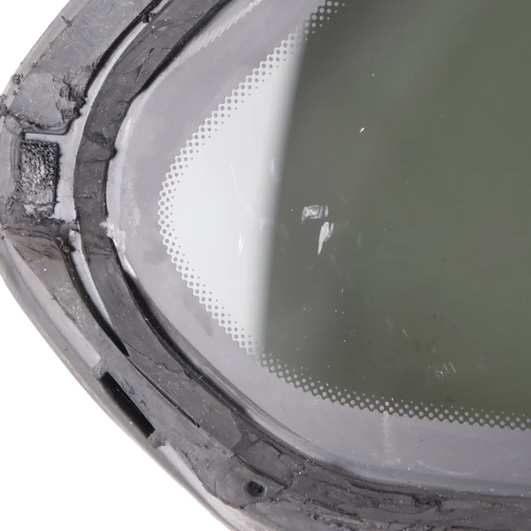 Fenêtre Latérale Arrière Gauche Verre Noir AS3 pour BMW F48 à propos du numéro de pièce 7406873 BMW F48 Fenêtre Latérale Arrière Gauche Verre Noir AS3 - SKU 7406873 - Numéro de pièce 7406873