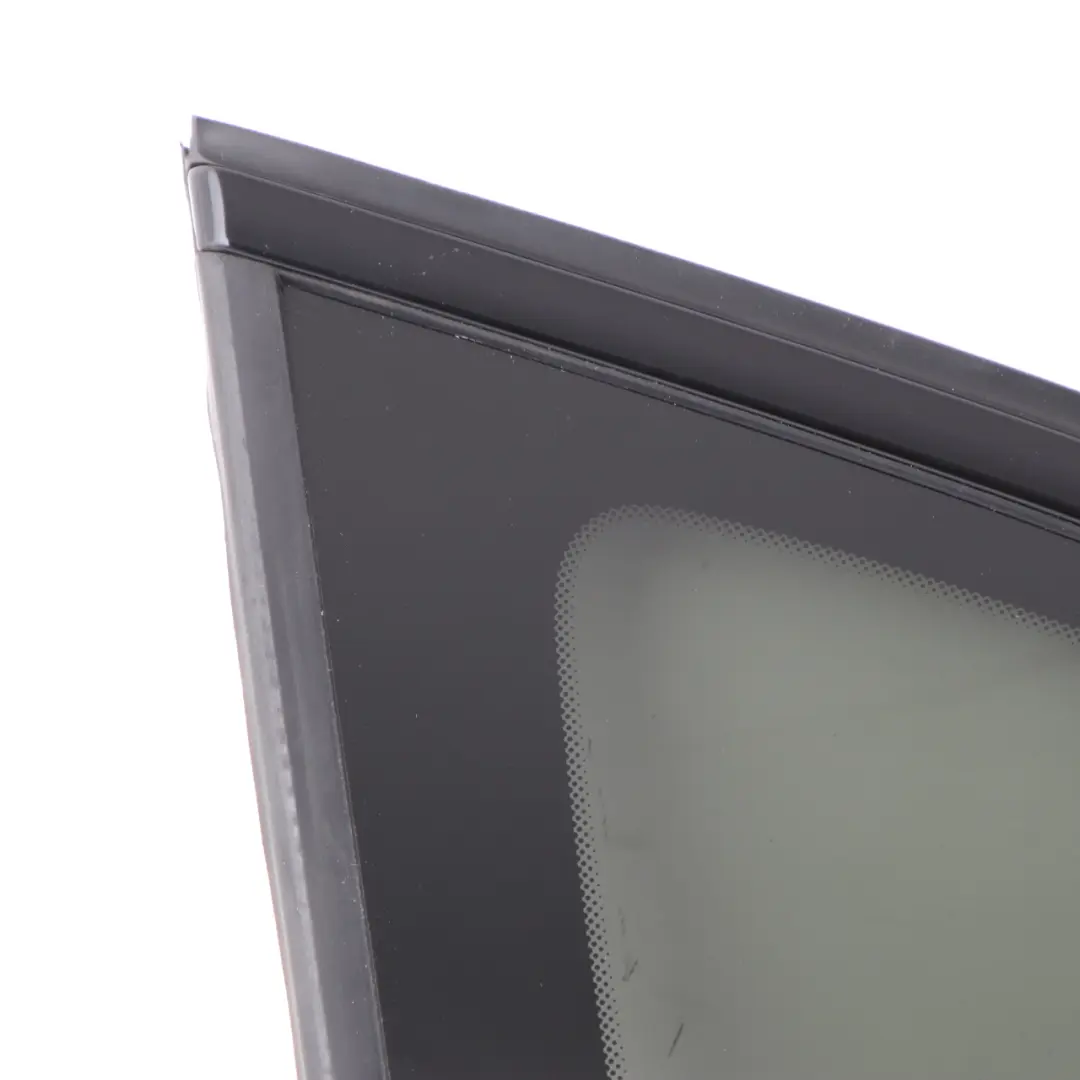 Quarter Side Window Rear Left Black Glazing Glass AS3 to BMW F48 with Part number 7406873 BMW F48 Quarter Side Window Rear Left Black Glazing Glass AS3 - SKU 7406873 - Part number 7406873