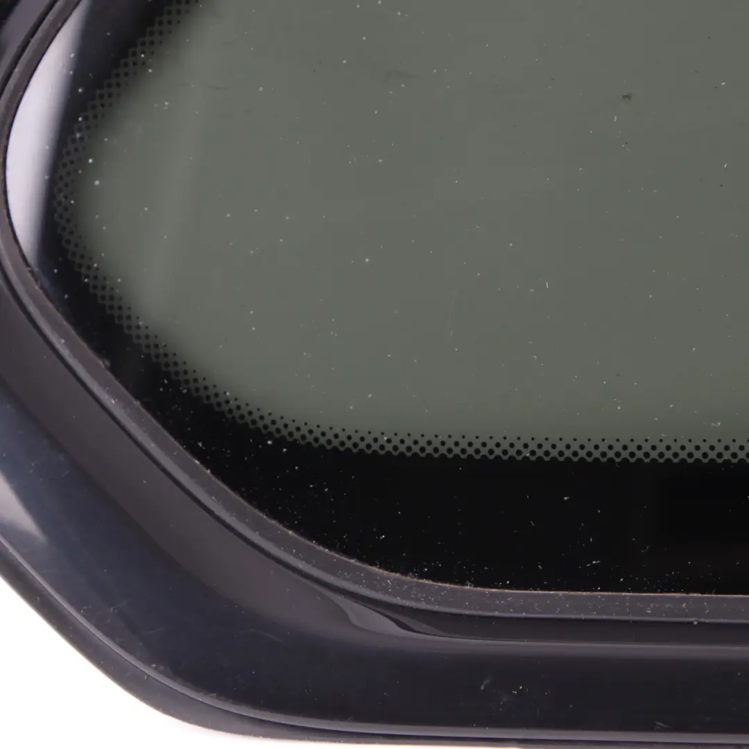 Fenêtre Latérale Arrière Droite Verre Noir AS3 pour BMW F48 à propos du numéro de pièce 7406874 BMW F48 Fenêtre Latérale Arrière Droite Verre Noir AS3 - SKU 7406874 - Numéro de pièce 7406874