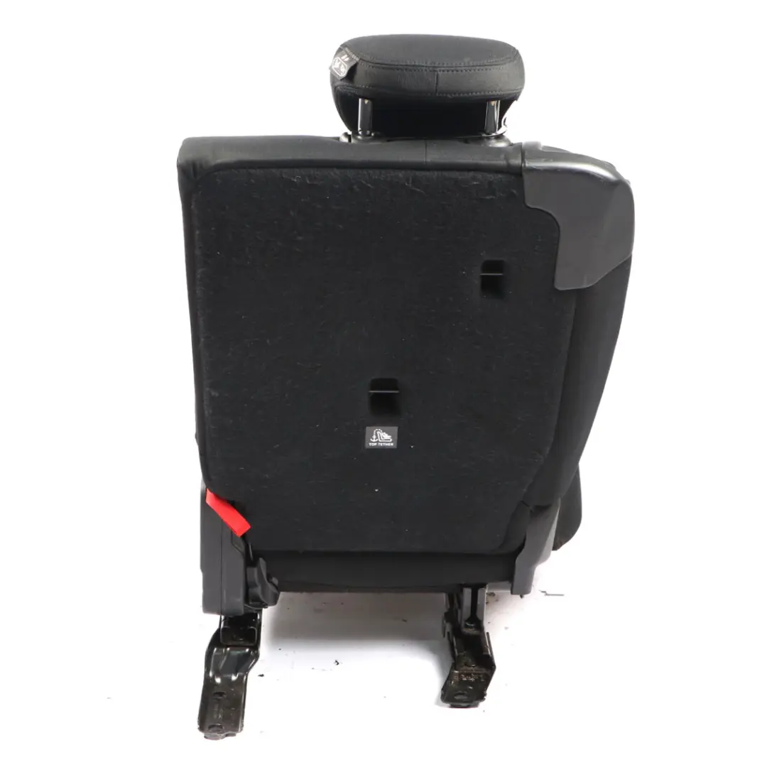 BMW F46 Rear Seat Cover Backrest Right O/S Cloth Fabric Grid Anthracite - SKU 7406922 - Part number 7406922