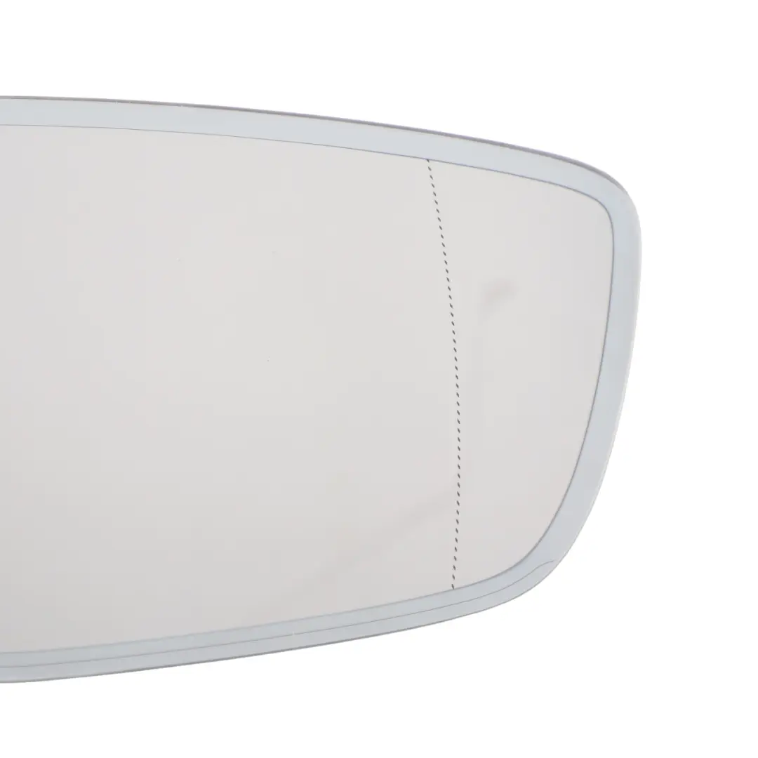 Wing Mirror Glass BMW G11 G12 G30 G31 G32 Heated Auto Dip to with Part number 7407158 Wing Mirror Glass BMW G11 G12 G30 G31 G32 Heated Auto Dip - SKU 7407158 - Part number 7407158