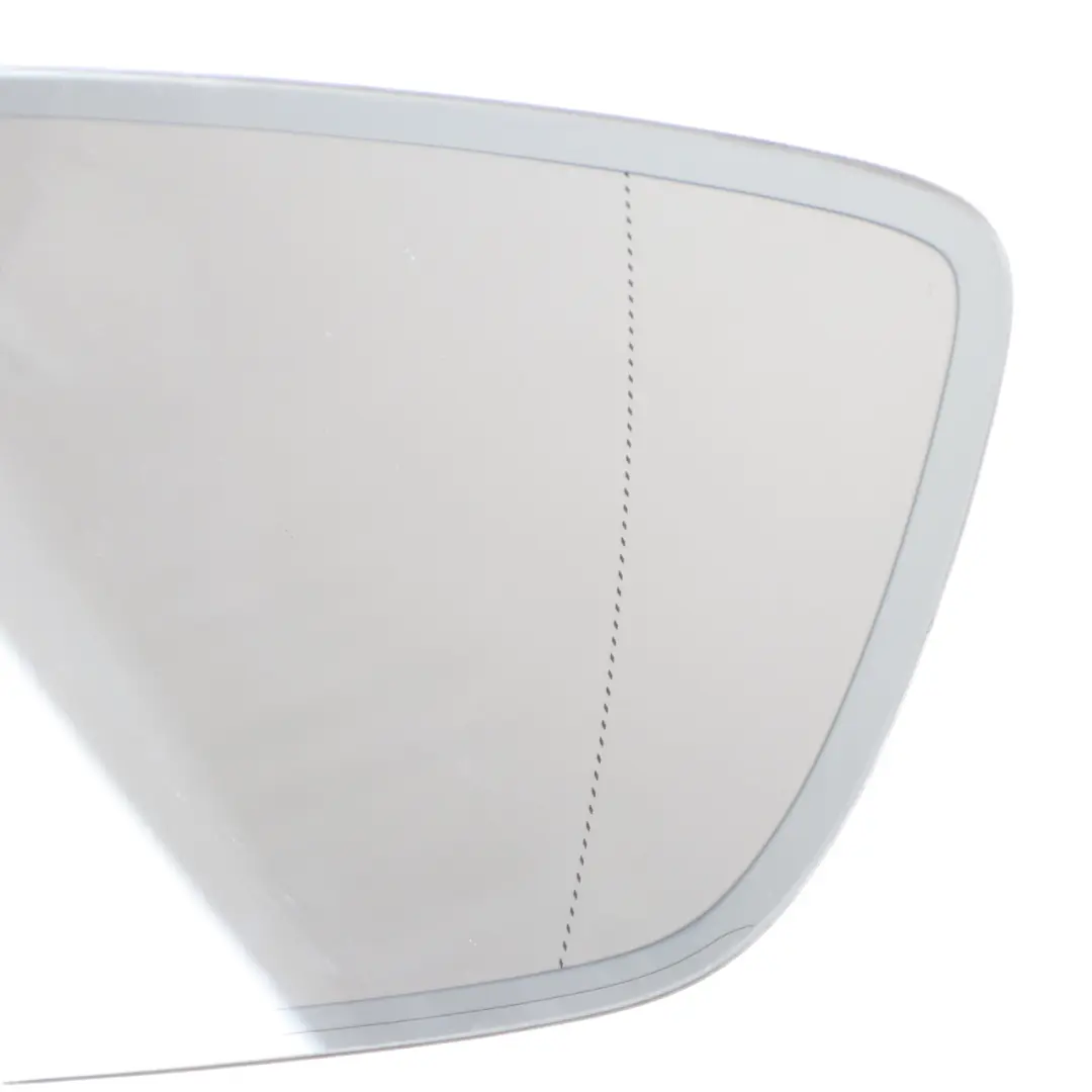 Wing Mirror Glass BMW G11 G12 G30 G31 G32 Heated Auto Dip to with Part number 7407158 Wing Mirror Glass BMW G11 G12 G30 G31 G32 Heated Auto Dip - SKU 7407158 - Part number 7407158