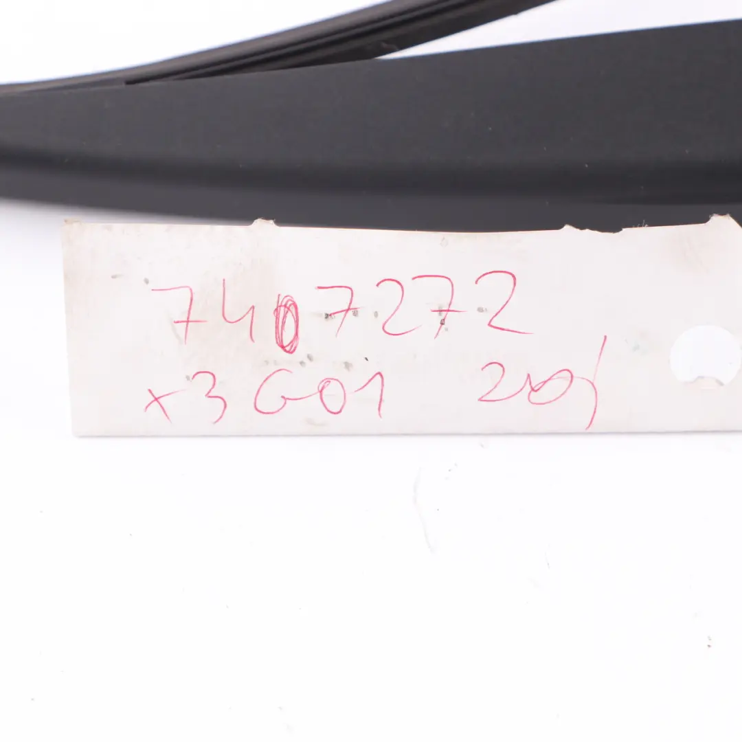 Wiper Arm Rear Window Tailgate Trunk Boot Lid Wiper Arm 7407272 to BMW X3 G01 with Part number 7407274 BMW X3 G01 Wiper Arm Rear Window Tailgate Trunk Boot Lid Wiper Arm 7407272 - SKU 7407274 - Part number 7407274