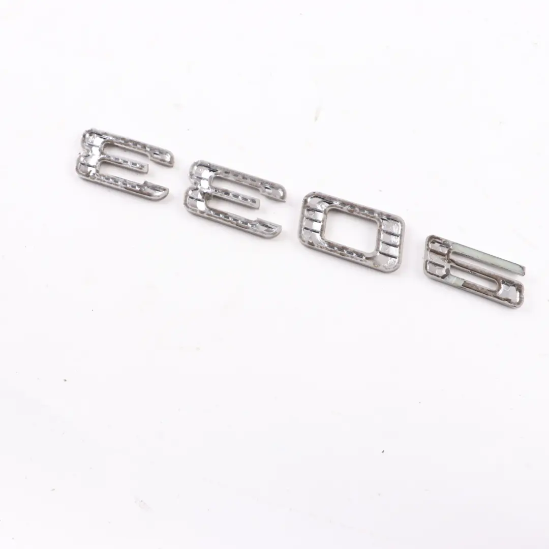 Emblem Lettering Rear Adhered Boot Trunk Lid Emblem to BMW F30 LCI 330e Hybrid with Part number 7270816 BMW F30 LCI 330e Hybrid Emblem Lettering Rear Adhered Boot Trunk Lid Emblem - SKU 7407279 - Part number 7270816