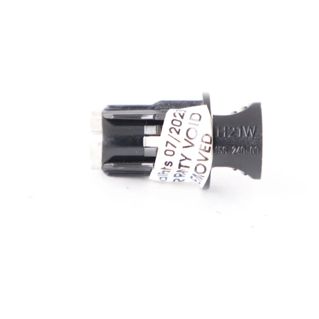 BMW F30 F31 E61 F11 LCI Z4 E85 Douille D'Ampoule Feu Arrière Coffre H21W - SKU 7407330 - Numéro de pièce 7407330