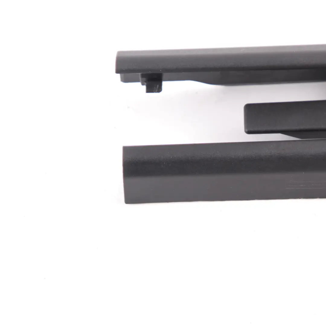 Sitzbezug BMW G30 G31 Sitzschiene Vorne Rechts Trimmen Schwarz 7357393 für mit Teilenummer 7408214 Sitzbezug BMW G30 G31 Sitzschiene Vorne Rechts Trimmen Schwarz 7357393 - SKU 7408214 - Teilenummer 7408214