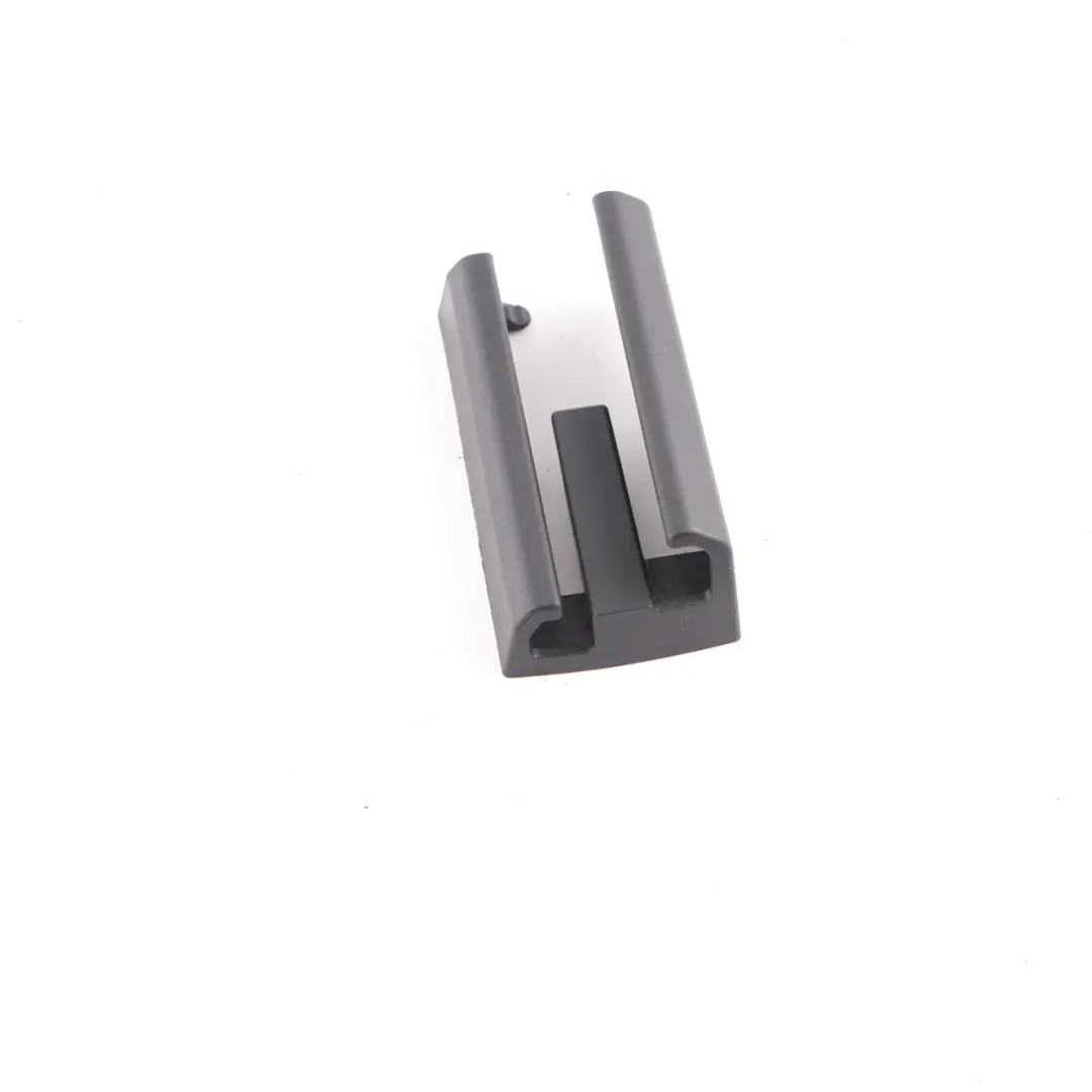 Seat Cover BMW G30 G31 Seat Rail Front Right O/S Trim Black 7357393 - SKU 7408214 - Part number 7408214