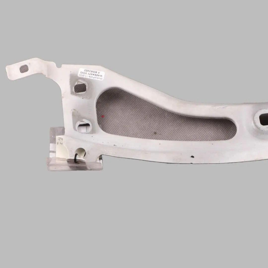 Front Body Left N/S Extension Bracket Fender Holder Wheel Housing to BMW F45 F46 with Part number 7408657 BMW F45 F46 Front Body Left N/S Extension Bracket Fender Holder Wheel Housing - SKU 7408657-AW - Part number 7408657
