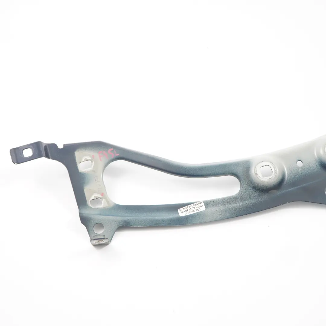 BMW F45 Soporte panel guardabarros delantero izquierdo Mediterran Azul 7297199 - SKU 7408657-MED - Número de pieza 7408657