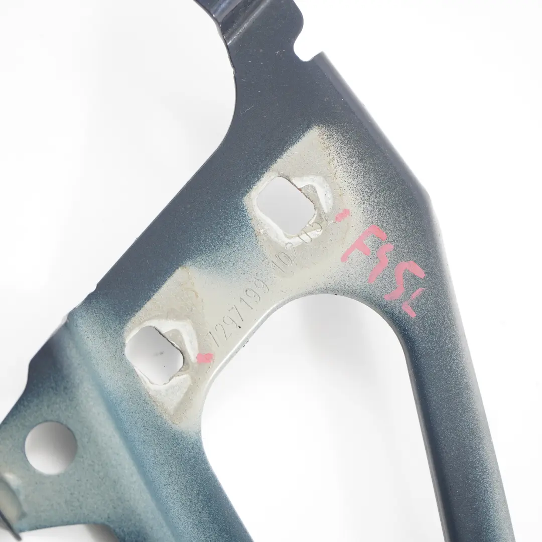 BMW F45 Fender Panel Bracket Front Left N/S Mount Mediterran Blue C10 7297199 - SKU 7408657-MED - Part number 7408657