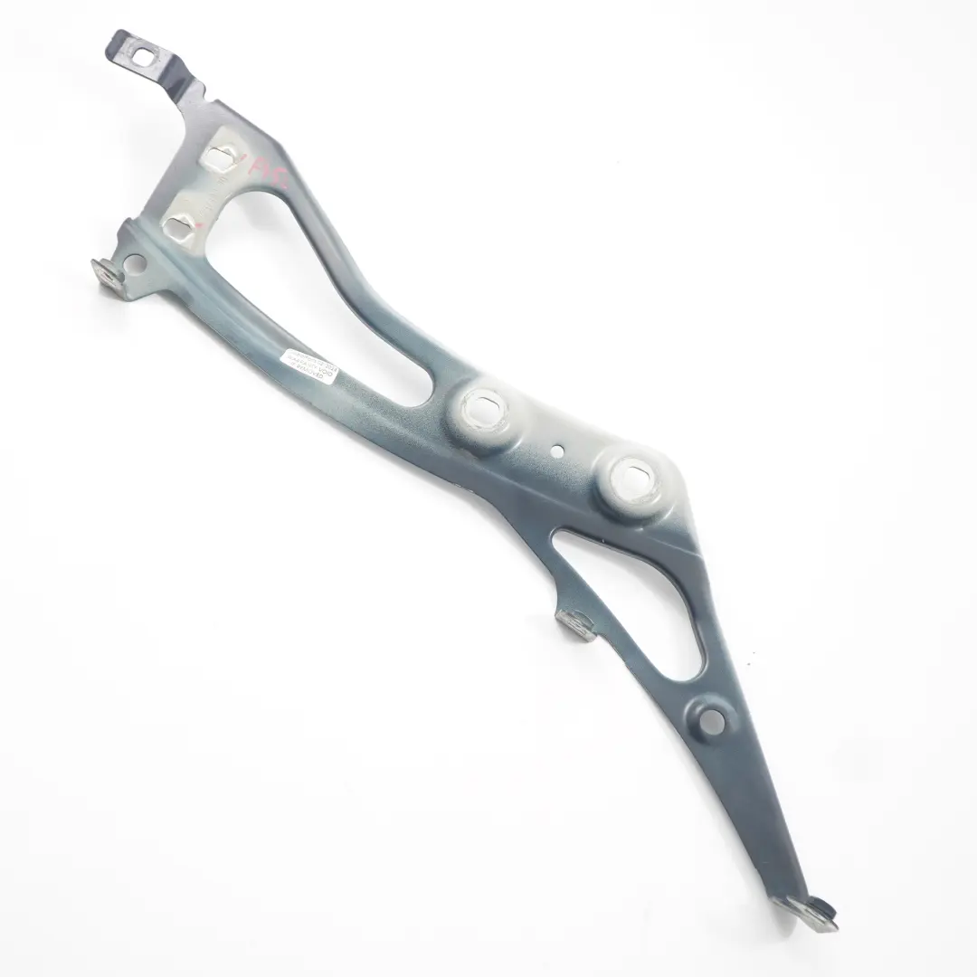 BMW F45 Soporte panel guardabarros delantero izquierdo Mediterran Azul 7297199 - SKU 7408657-MED - Número de pieza 7408657