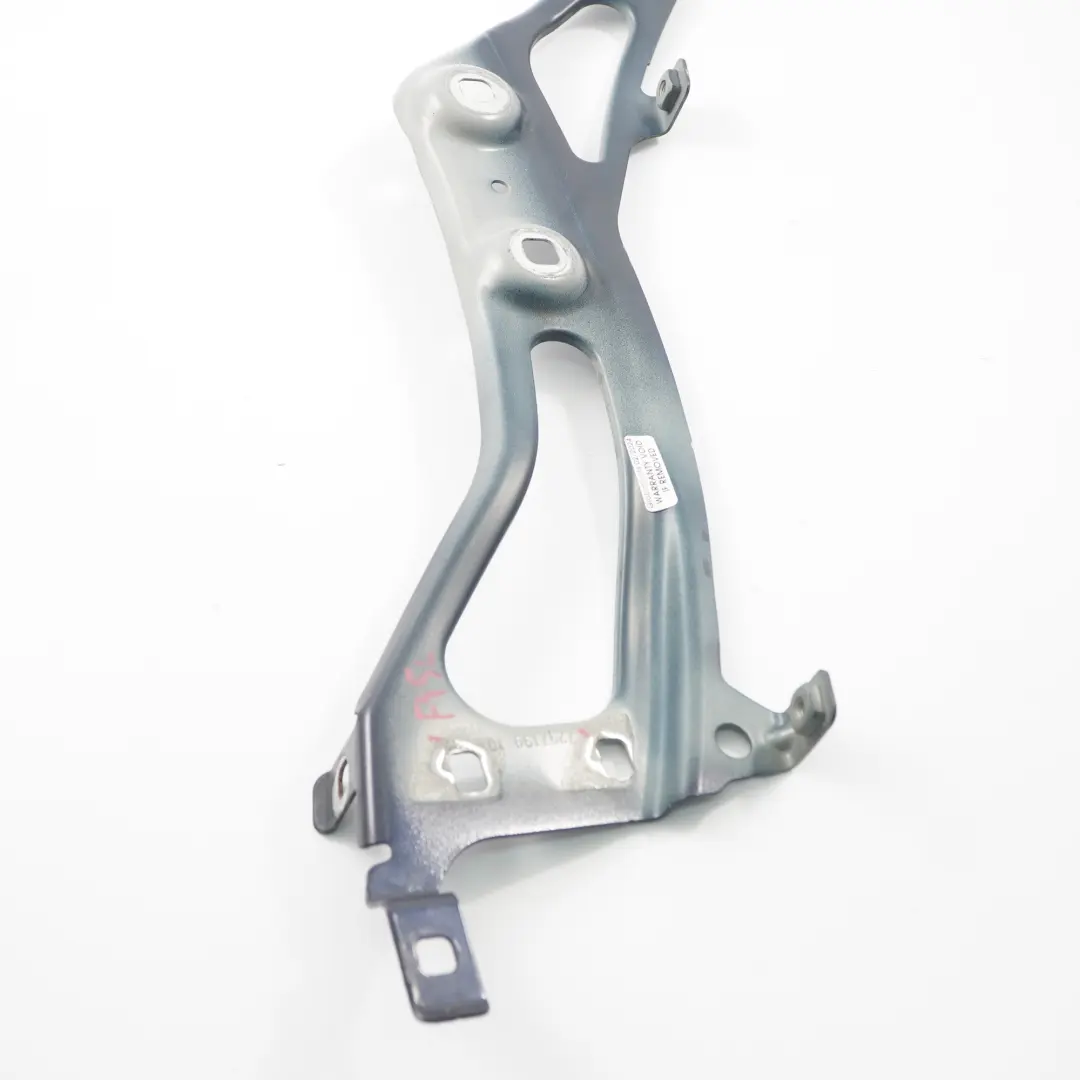 BMW F45 Fender Panel Bracket Front Left N/S Mount Mediterran Blue C10 7297199 - SKU 7408657-MED - Part number 7408657