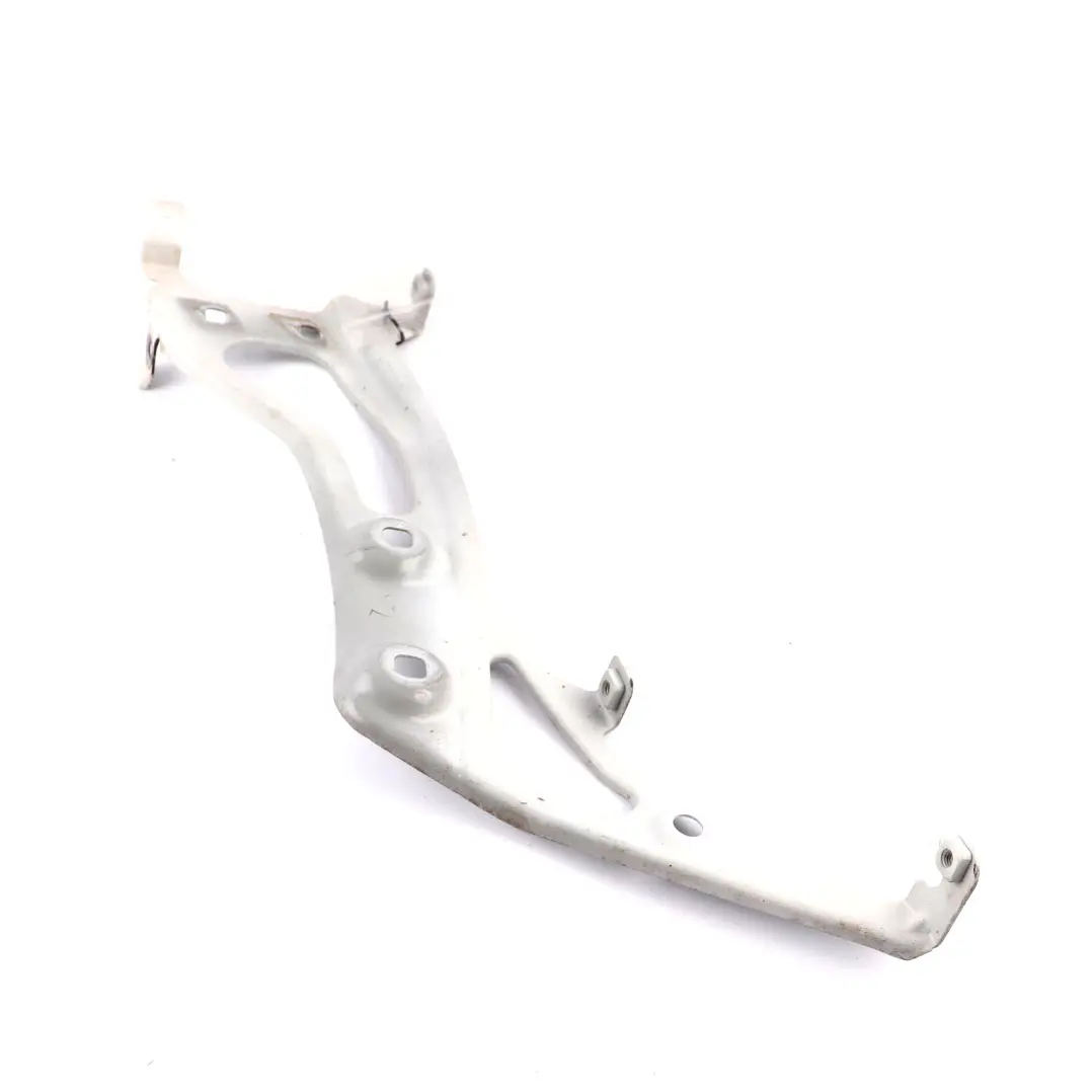 Soporte lateral guardabarros delantero derecho Alpine Blanco 7297200 para BMW F45 con número de pieza 7408658 BMW F45 Soporte lateral guardabarros delantero derecho Alpine Blanco 7297200 - SKU 7408658-AW - Número de pieza 7408658