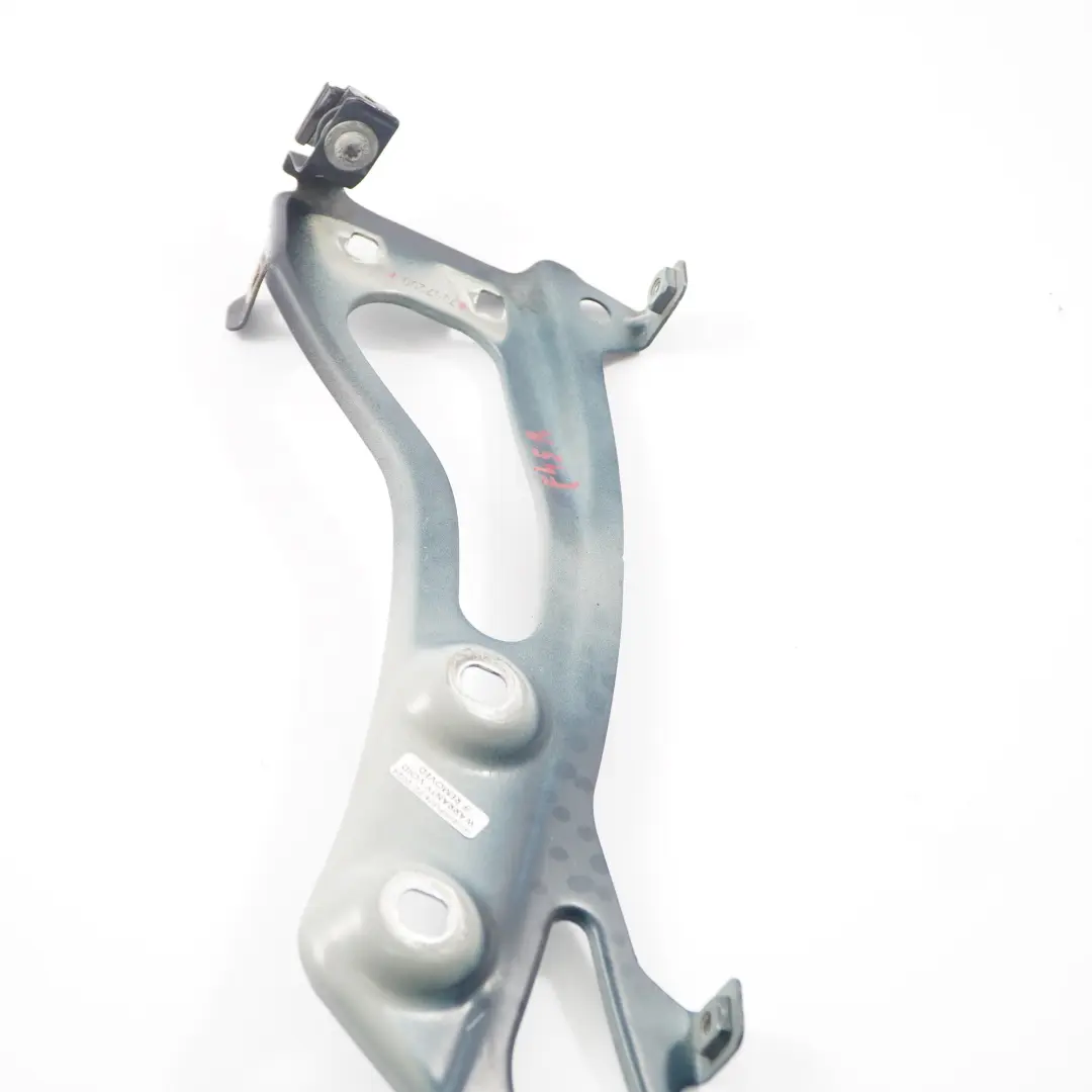 Soporte panel guardabarros delantero derecho Mediterran Azul C10 7297200 para BMW F45 con número de pieza 7408658 BMW F45 Soporte panel guardabarros delantero derecho Mediterran Azul C10 7297200 - SKU 7408658-MED - Número de pieza 7408658