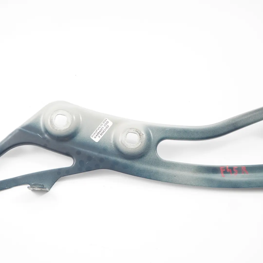 Fender Panel Bracket Front Right O/S Mount Mediterran Blue C10 7297200 to BMW F45 with Part number 7408658 BMW F45 Fender Panel Bracket Front Right O/S Mount Mediterran Blue C10 7297200 - SKU 7408658-MED - Part number 7408658