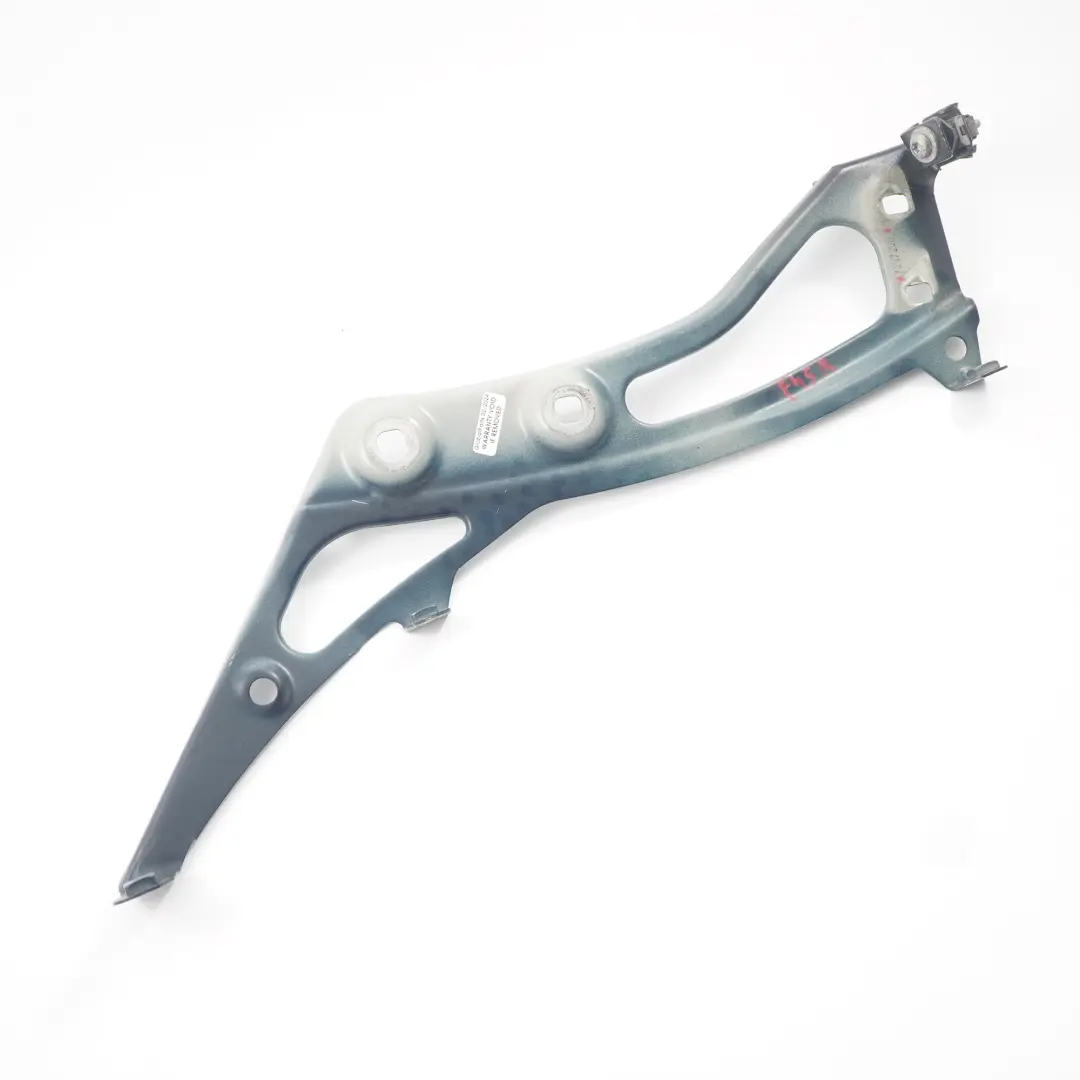 BMW F45 Wspornik Mocowanie Błotnika Prawy Przód Niebieskie 7297200 - SKU 7408658-MED - Numer Części 7408658