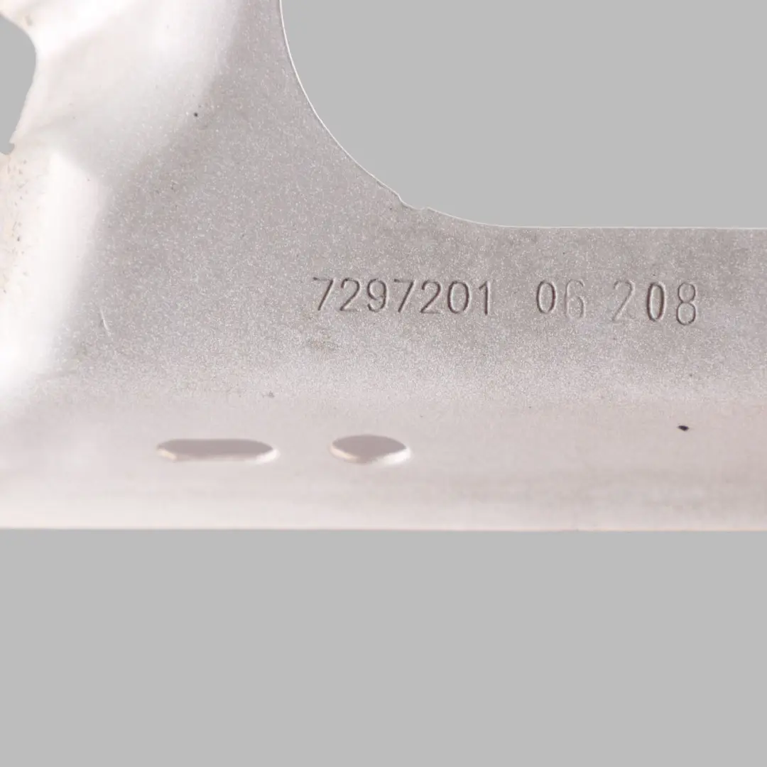 BMW F45 Cross-Support Side Panel Left N/S Front Bracket Alpine White 300 - SKU 7408661-AW - Part number 7408661