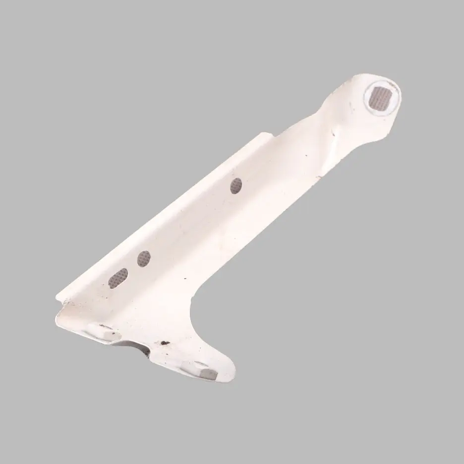 BMW F45 Cross-Support Side Panel Left N/S Front Bracket Alpine White 300 - SKU 7408661-AW - Part number 7408661