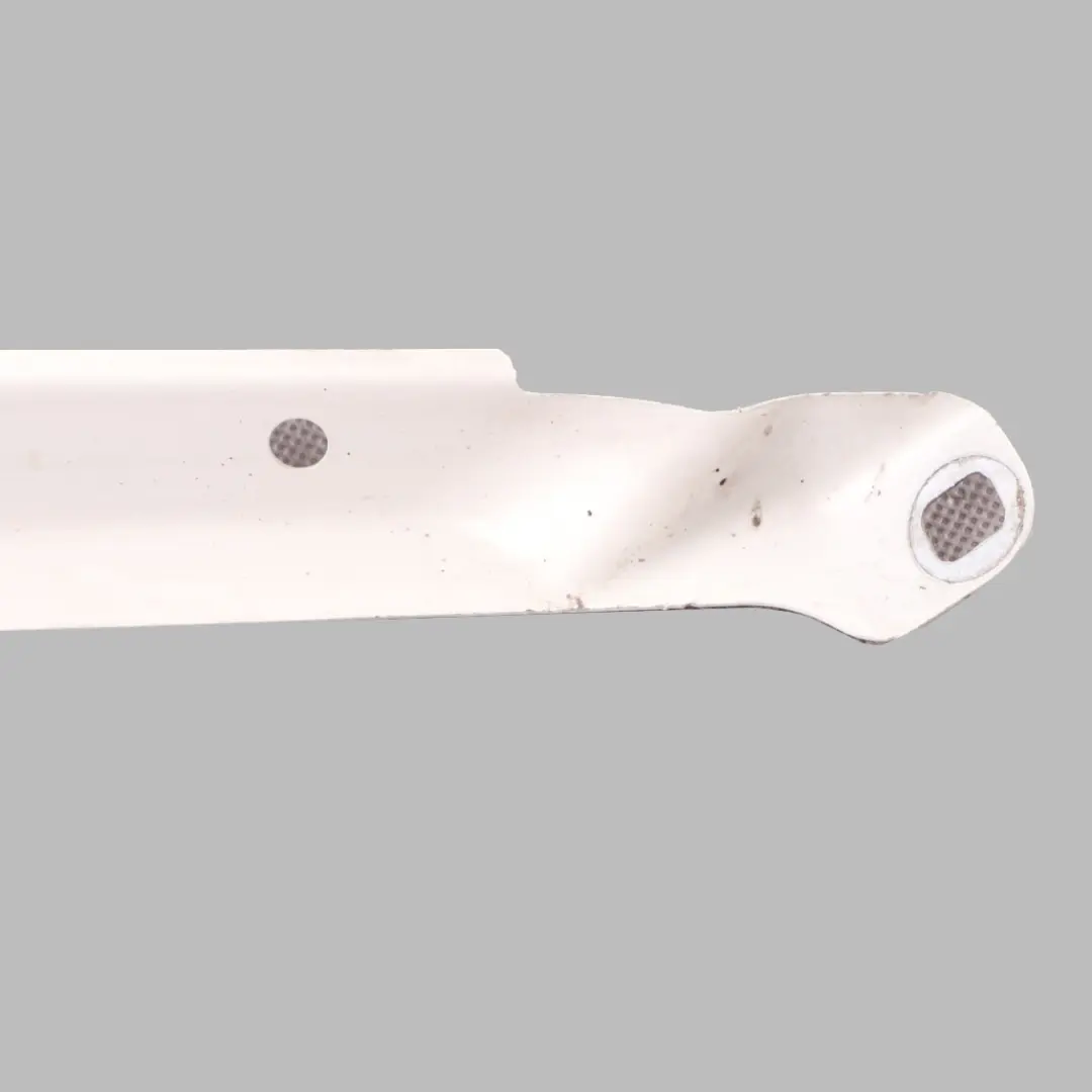 Cross-Support Side Panel Left N/S Front Bracket Alpine White 300 to BMW F45 with Part number 7408661 BMW F45 Cross-Support Side Panel Left N/S Front Bracket Alpine White 300 - SKU 7408661-AW - Part number 7408661