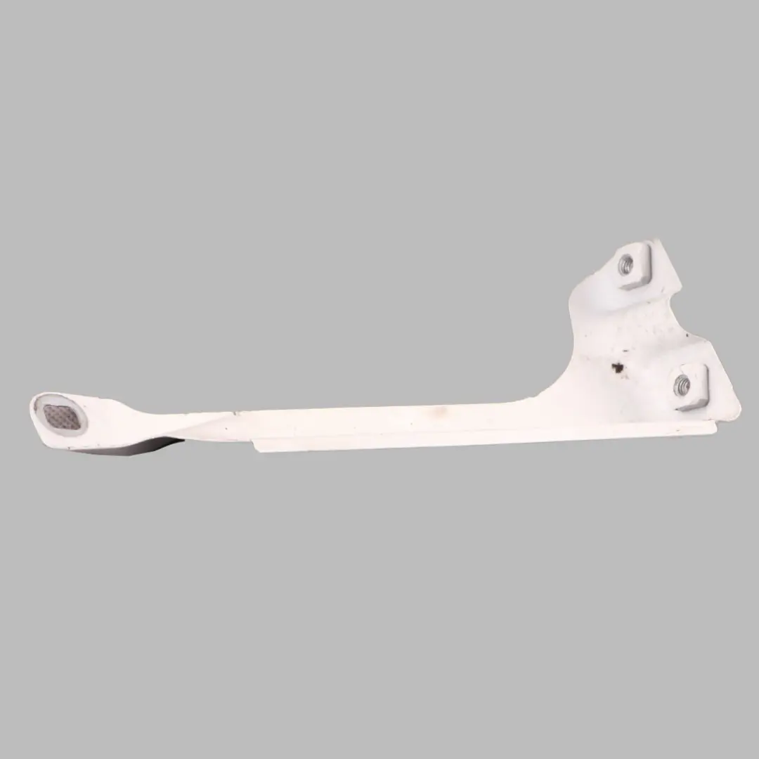 BMW F45 Cross-Support Side Panel Left N/S Front Bracket Alpine White 300 - SKU 7408661-AW - Part number 7408661
