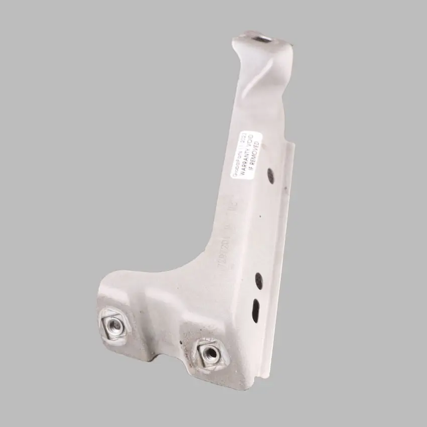 BMW F45 Cross-Support Side Panel Left N/S Front Bracket Alpine White 300 - SKU 7408661-AW - Part number 7408661