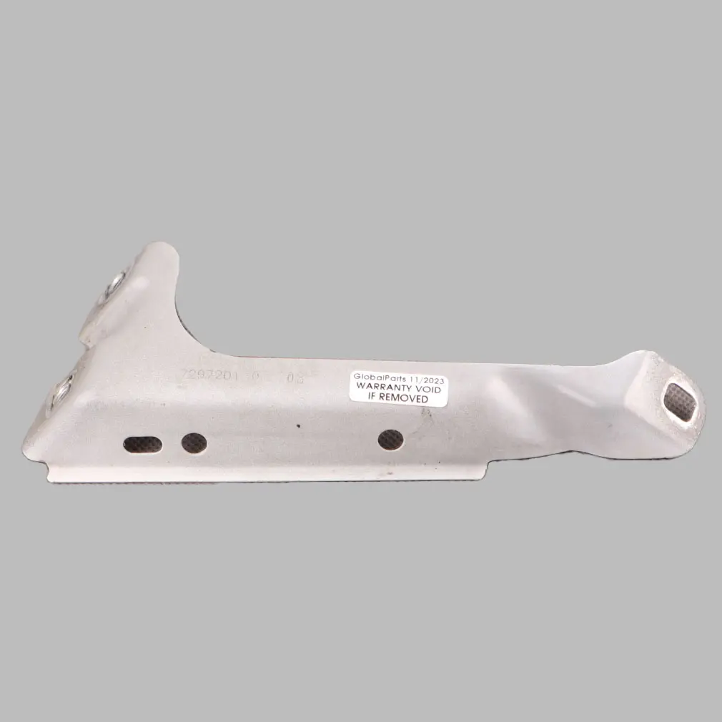 Cross-Support Side Panel Left N/S Front Bracket Alpine White 300 to BMW F45 with Part number 7408661 BMW F45 Cross-Support Side Panel Left N/S Front Bracket Alpine White 300 - SKU 7408661-AW - Part number 7408661