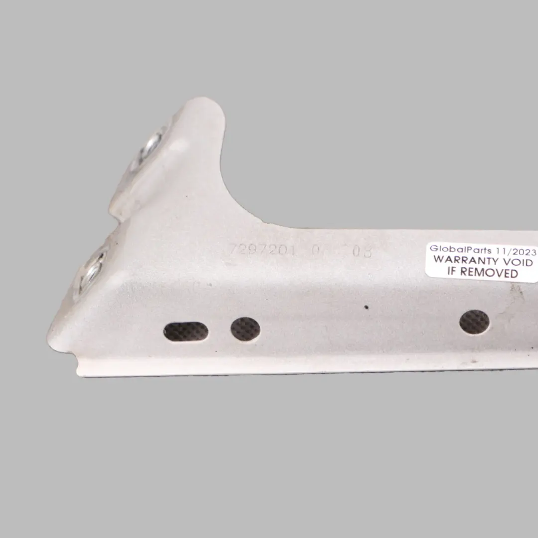 Cross-Support Side Panel Left N/S Front Bracket Alpine White 300 to BMW F45 with Part number 7408661 BMW F45 Cross-Support Side Panel Left N/S Front Bracket Alpine White 300 - SKU 7408661-AW - Part number 7408661