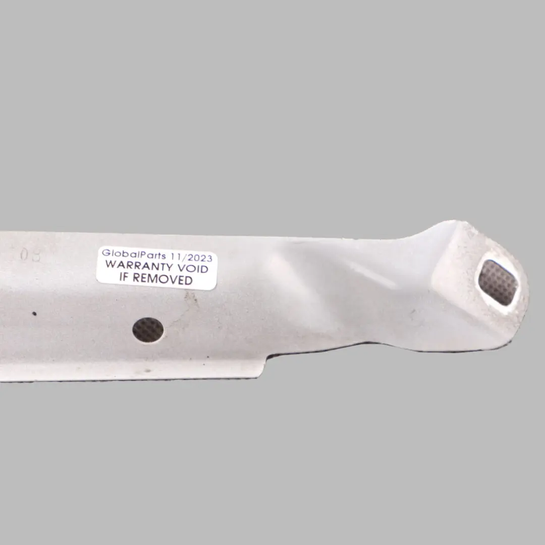 Cross-Support Side Panel Left N/S Front Bracket Alpine White 300 to BMW F45 with Part number 7408661 BMW F45 Cross-Support Side Panel Left N/S Front Bracket Alpine White 300 - SKU 7408661-AW - Part number 7408661