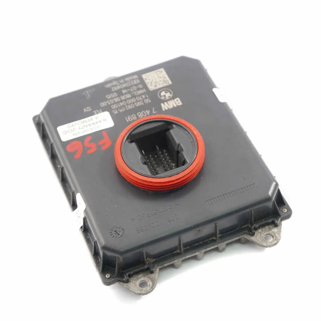 LED Module Mini Cooper F55 F56 F57 F60 Headlight Level Control Ballast  - SKU 7408891 - Part number 7408891