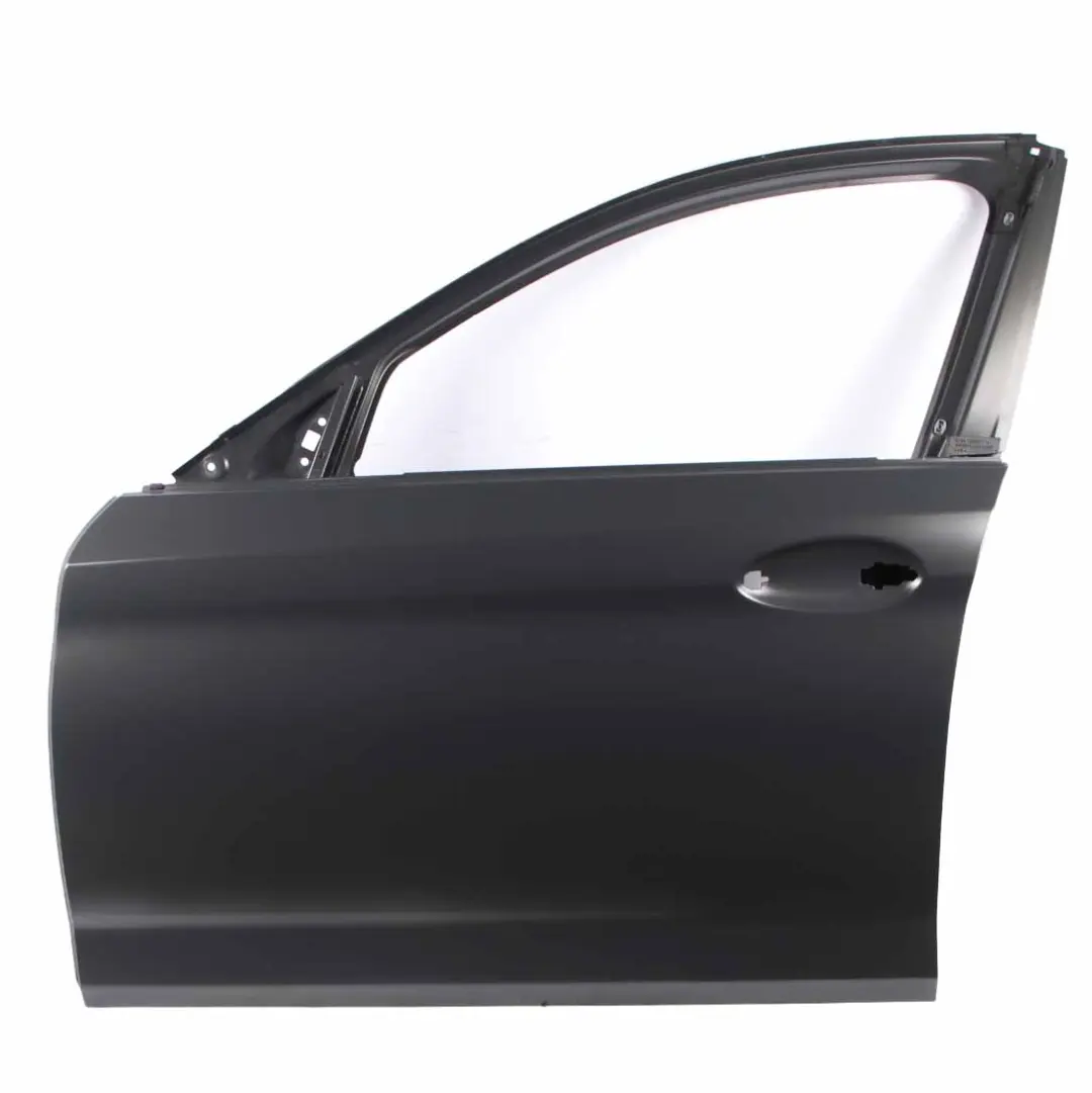 Door Front BMW F90 M5 G30 Left Door N/S Frozen Dark Grey II - P79 to with Part number 7408961 Door Front BMW F90 M5 G30 Left Door N/S Frozen Dark Grey II - P79 - SKU 7408961-FDG - Part number 7408961