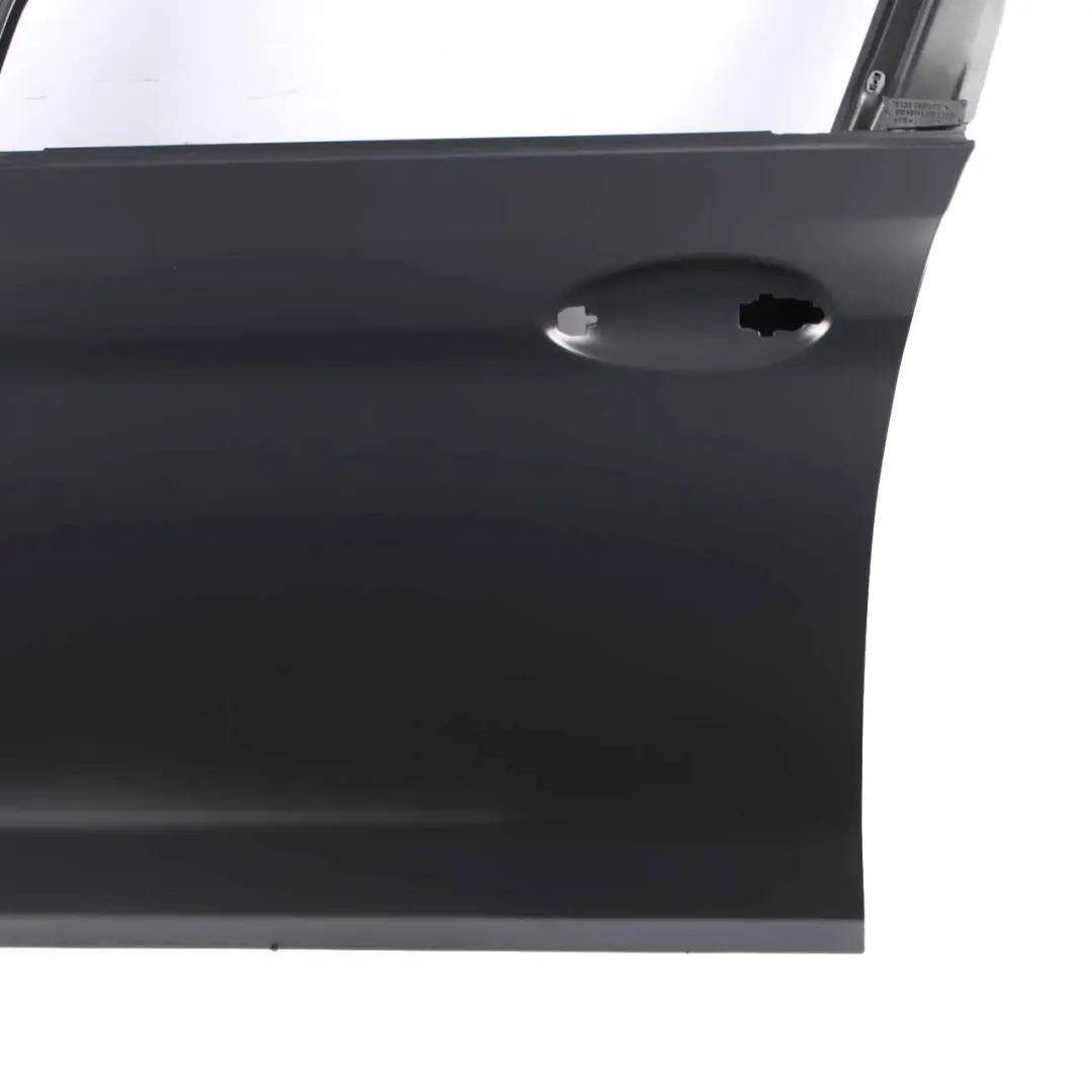  Door Front BMW F90 M5 G30 Left Door N/S Frozen Dark Grey II - P79 - SKU 7408961-FDG - Part number 7408961