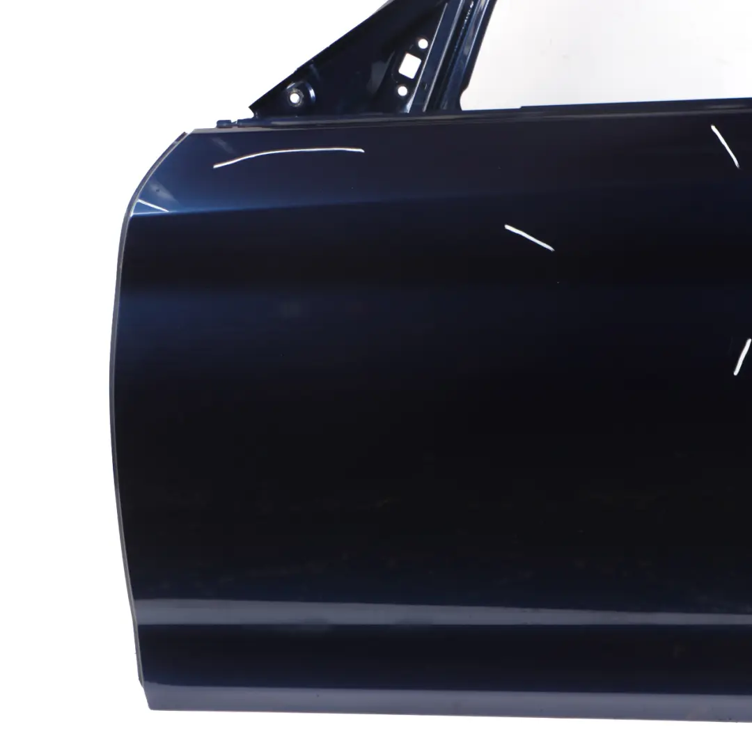 Door Front BMW F90 M5 G30 Left Door N/S Mediterranean Blue Metallic - C10 to with Part number 7408961 Door Front BMW F90 M5 G30 Left Door N/S Mediterranean Blue Metallic - C10 - SKU 7408961-MED - Part number 7408961
