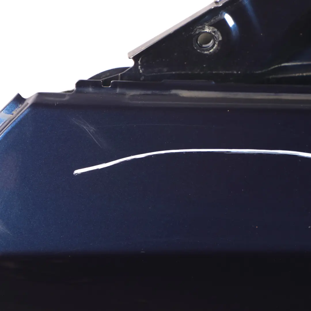 Door Front BMW F90 M5 G30 Left Door N/S Mediterranean Blue Metallic - C10 to with Part number 7408961 Door Front BMW F90 M5 G30 Left Door N/S Mediterranean Blue Metallic - C10 - SKU 7408961-MED - Part number 7408961