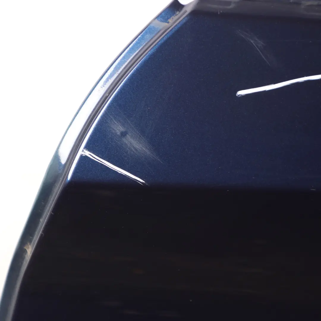  Door Front BMW F90 M5 G30 Left Door N/S Mediterranean Blue Metallic - C10 - SKU 7408961-MED - Part number 7408961