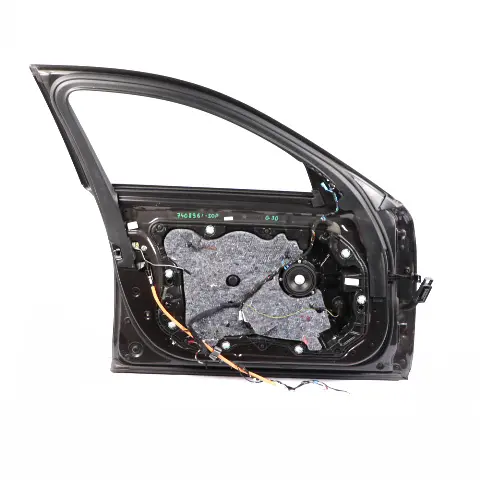 Door Front BMW F90 M5 G30 Left Door N/S Sophistograu Grey Metallic - A90 to with Part number 7408961 Door Front BMW F90 M5 G30 Left Door N/S Sophistograu Grey Metallic - A90 - SKU 7408961-SOP - Part number 7408961