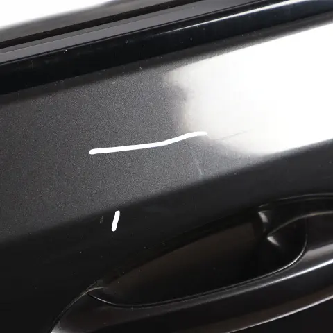  Door Front BMW F90 M5 G30 Left Door N/S Sophistograu Grey Metallic - A90 - SKU 7408961-SOP - Part number 7408961