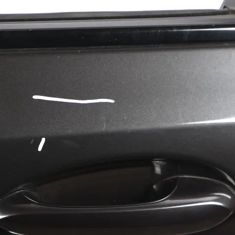 Door Front BMW F90 M5 G30 Left Door N/S Sophistograu Grey Metallic - A90 to with Part number 7408961 Door Front BMW F90 M5 G30 Left Door N/S Sophistograu Grey Metallic - A90 - SKU 7408961-SOP - Part number 7408961