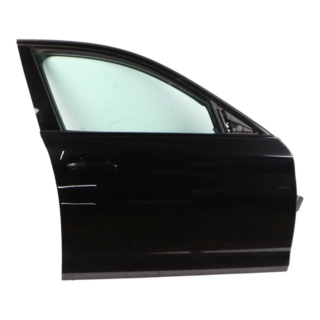 Door Front BMW F90 M5 G30 Right Door O/S Black Sapphire Metallic - 475 to with Part number 7408962 Door Front BMW F90 M5 G30 Right Door O/S Black Sapphire Metallic - 475 - SKU 7408962-BS - Part number 7408962