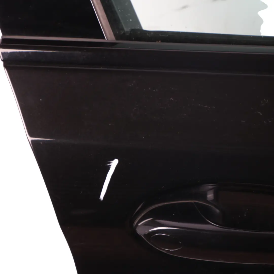  Door Front BMW F90 M5 G30 Right Door O/S Black Sapphire Metallic - 475 - SKU 7408962-BS - Part number 7408962