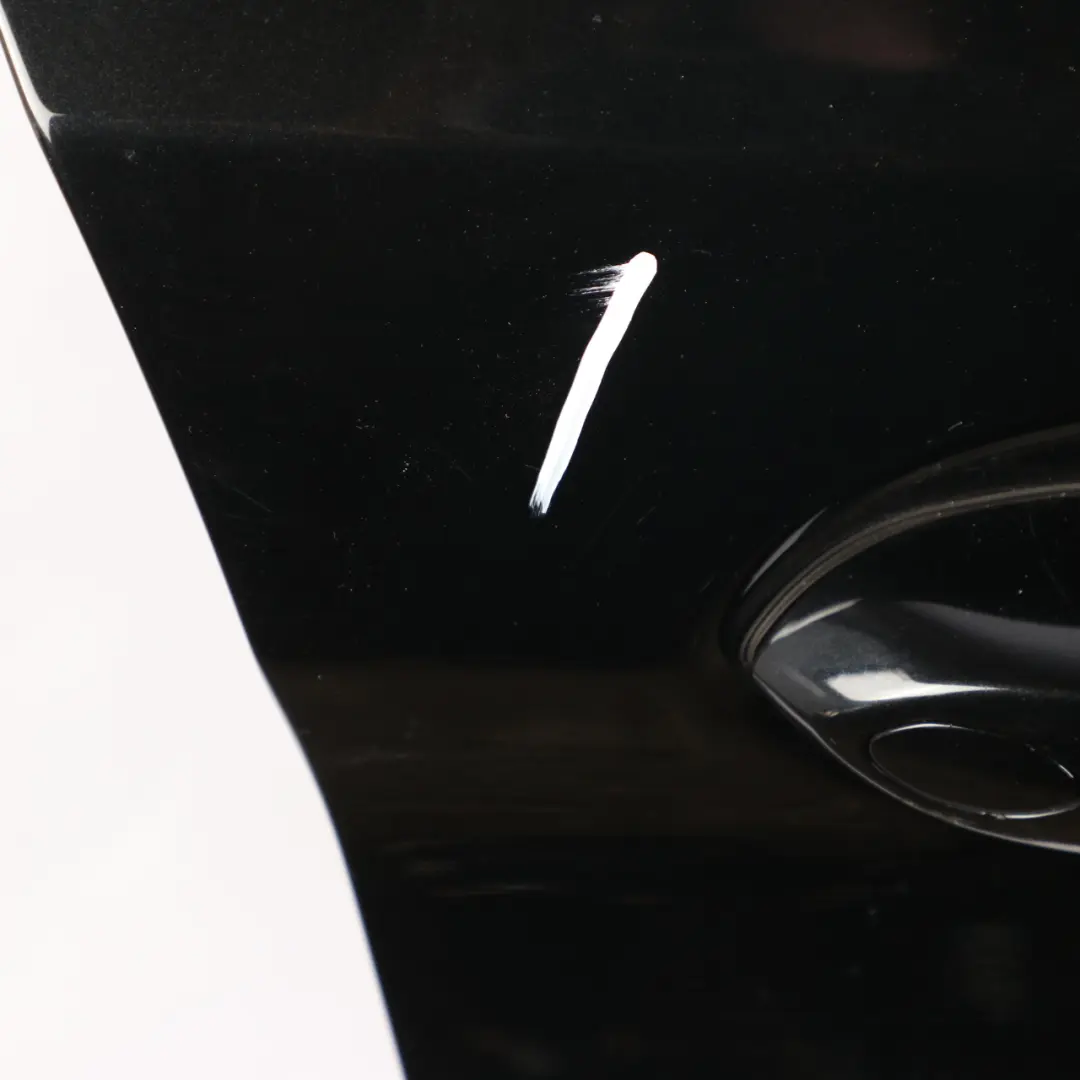 Door Front BMW F90 M5 G30 Right Door O/S Black Sapphire Metallic - 475 to with Part number 7408962 Door Front BMW F90 M5 G30 Right Door O/S Black Sapphire Metallic - 475 - SKU 7408962-BS - Part number 7408962