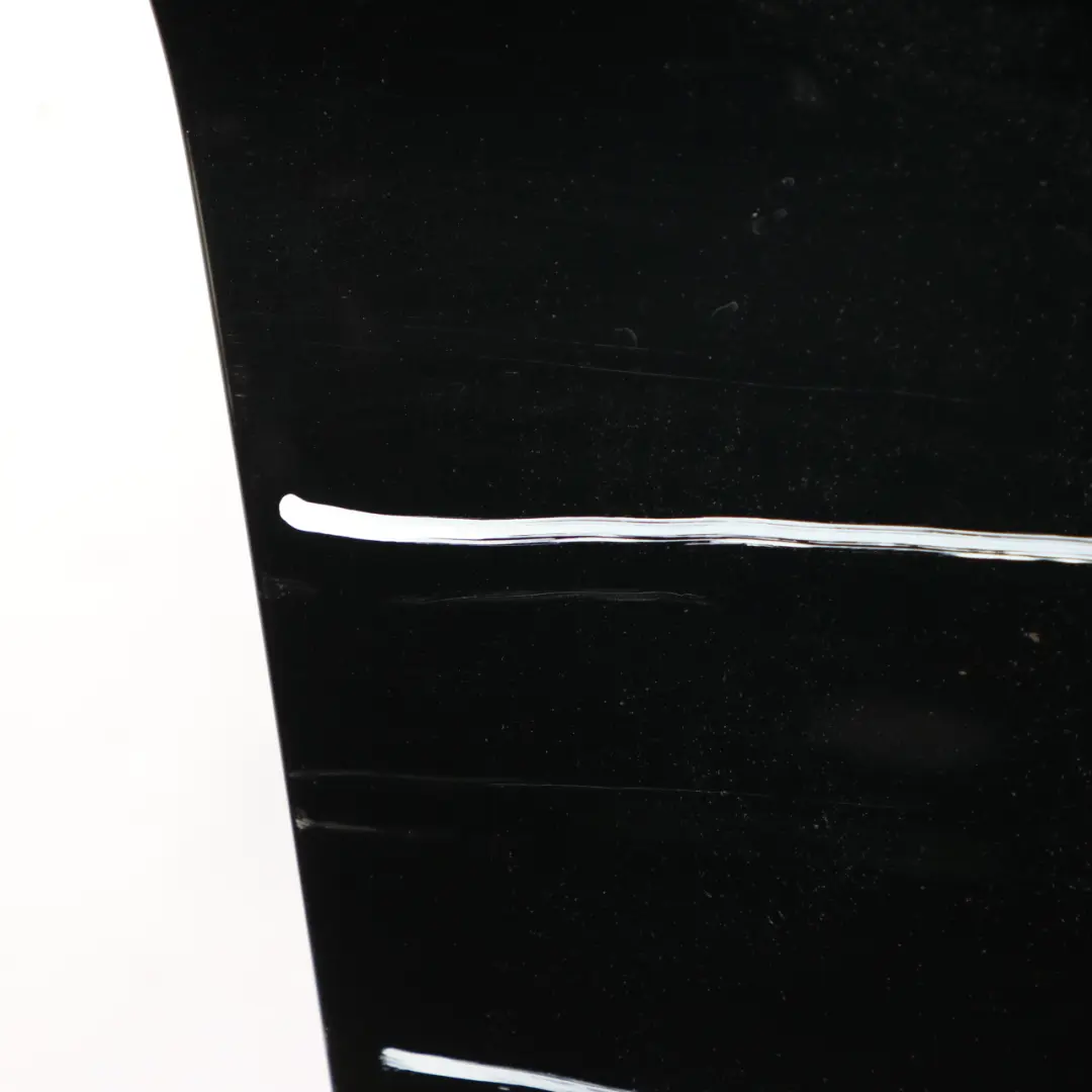 Door Front BMW F90 M5 G30 Right Door O/S Black Sapphire Metallic - 475 to with Part number 7408962 Door Front BMW F90 M5 G30 Right Door O/S Black Sapphire Metallic - 475 - SKU 7408962-BS - Part number 7408962