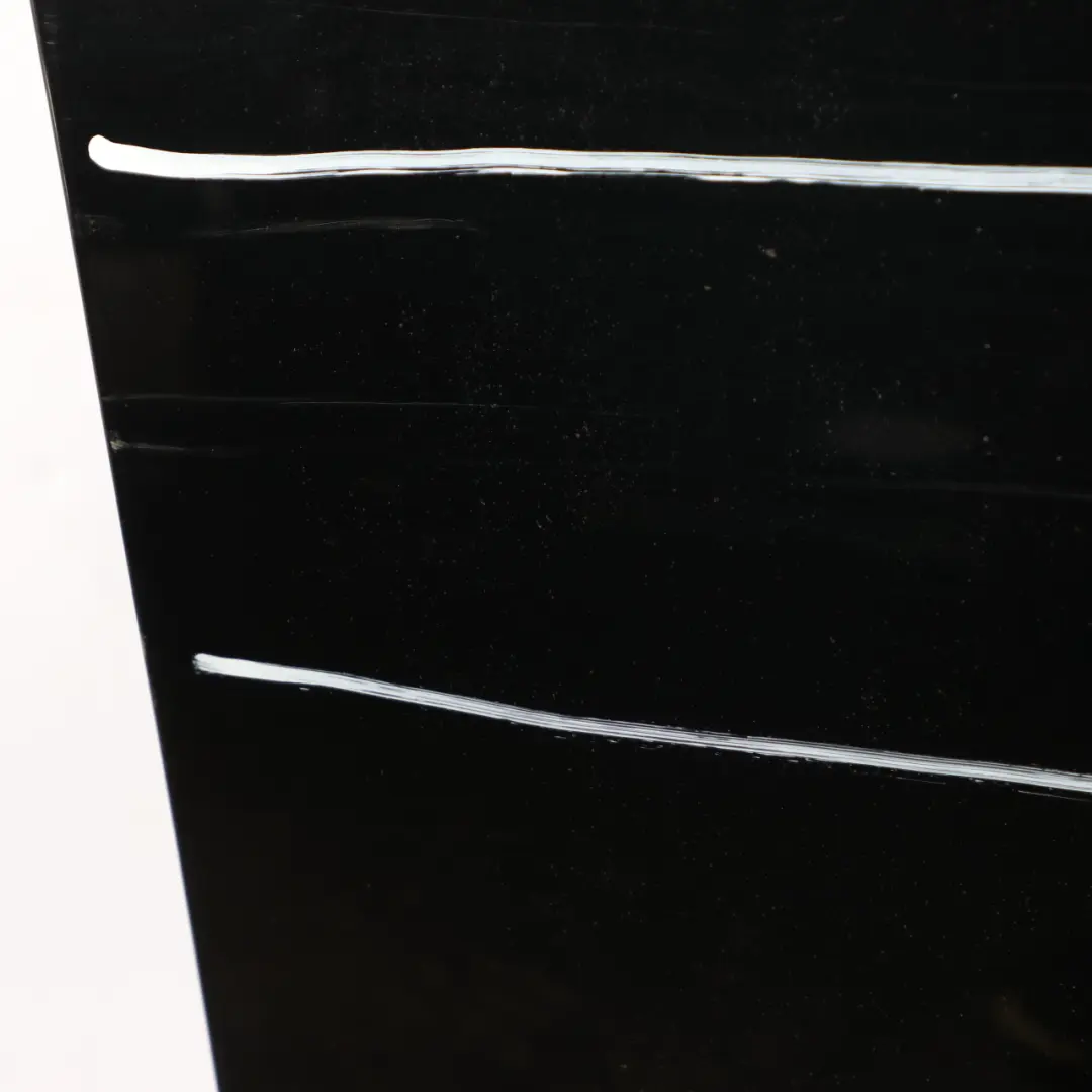 Door Front BMW F90 M5 G30 Right Door O/S Black Sapphire Metallic - 475 to with Part number 7408962 Door Front BMW F90 M5 G30 Right Door O/S Black Sapphire Metallic - 475 - SKU 7408962-BS - Part number 7408962