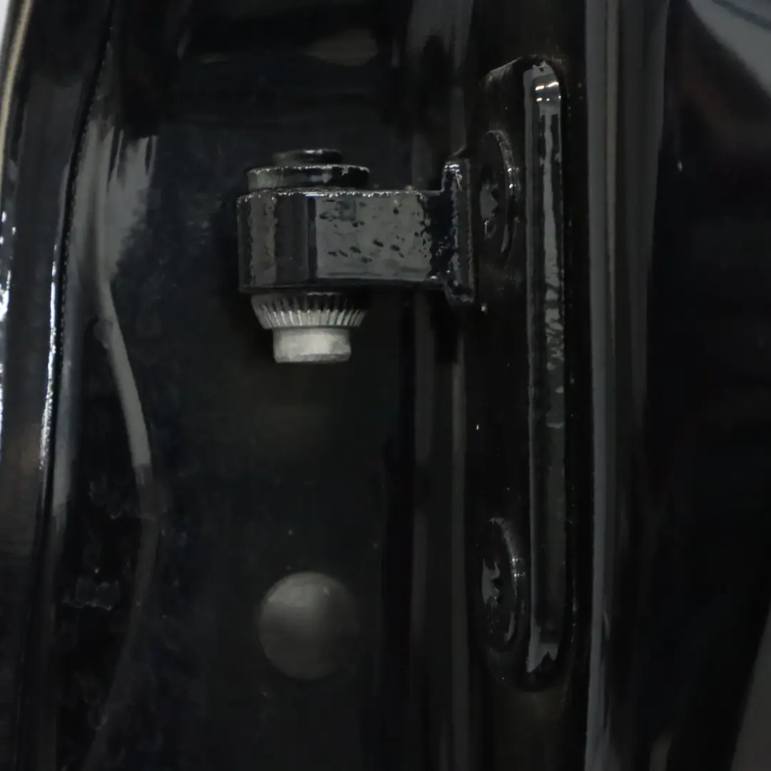 BMW F90 M5 G30 Drzwi Prawe Przednie Carbonschwarz Czarny Metalik - 416 - SKU 7408962-CAR - Numer Części 7408962