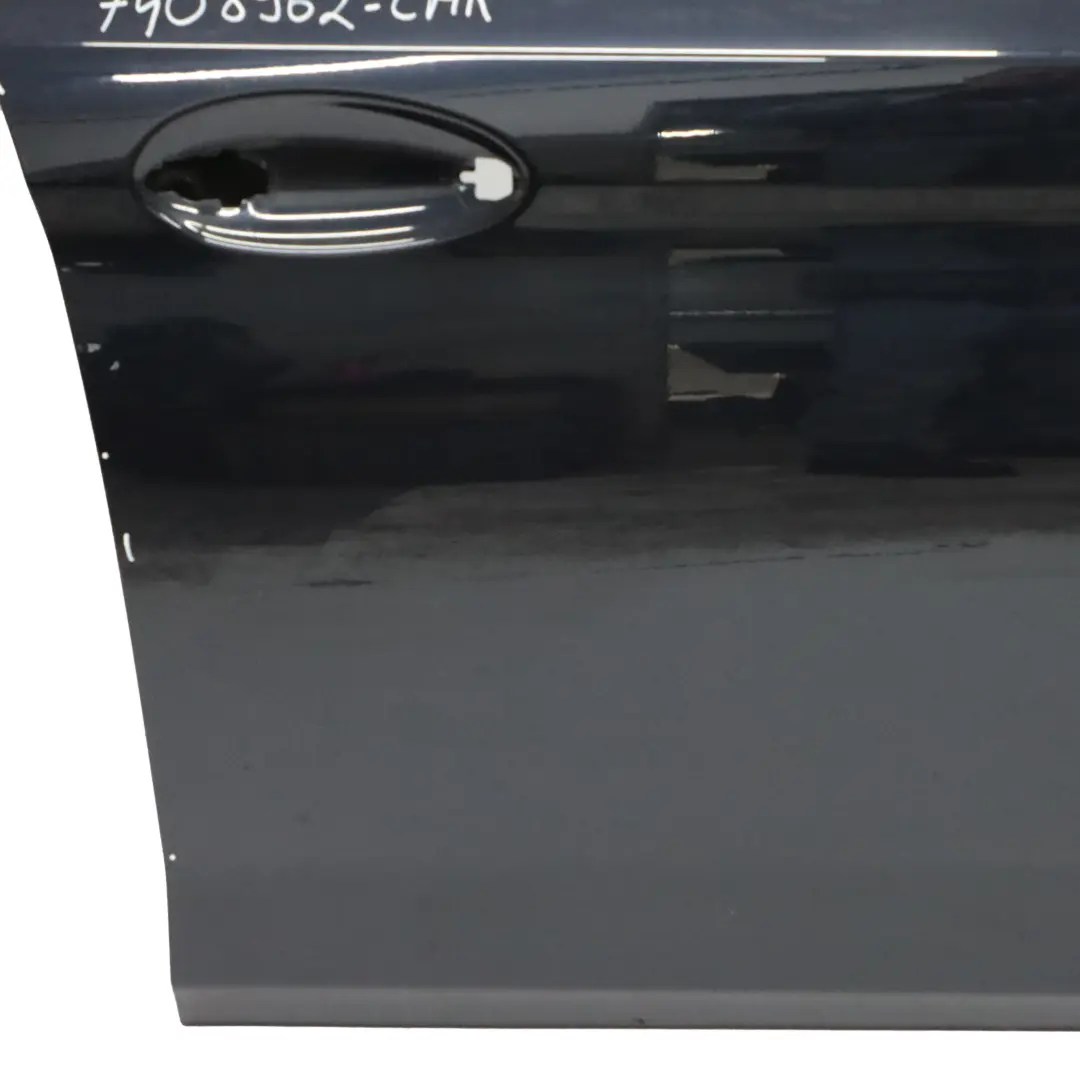 Türfront BMW F90 M5 G30 Rechte Tür Carbonschwarz Carbon Black - 416 für mit Teilenummer 7408962 Türfront BMW F90 M5 G30 Rechte Tür Carbonschwarz Carbon Black - 416 - SKU 7408962-CAR - Teilenummer 7408962