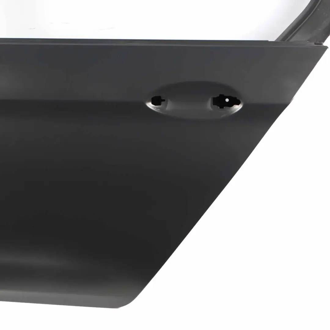 Door Rear BMW F90 M5 G30 Left Door N/S Frozen Dark Grey II - P79 to with Part number 7408963 Door Rear BMW F90 M5 G30 Left Door N/S Frozen Dark Grey II - P79 - SKU 7408963-FDG - Part number 7408963